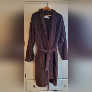 100% Cotton Turkish terry bathrobe L/XL